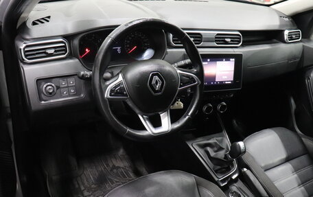 Renault Duster, 2021 год, 1 285 000 рублей, 7 фотография