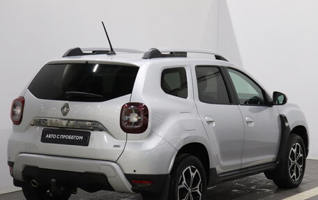 Renault Duster, 2021 год, 1 285 000 рублей, 4 фотография