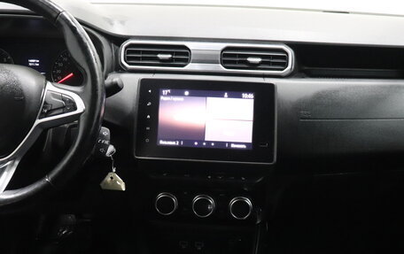 Renault Duster, 2021 год, 1 285 000 рублей, 10 фотография