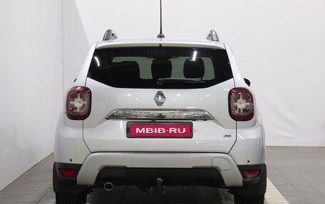 Renault Duster, 2021 год, 1 285 000 рублей, 3 фотография