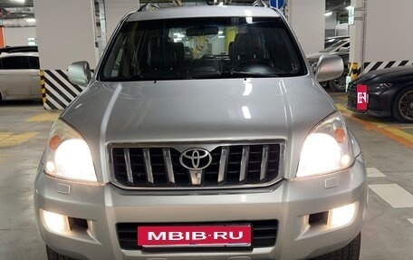 Toyota Land Cruiser Prado 120 рестайлинг, 2006 год, 2 350 000 рублей, 4 фотография