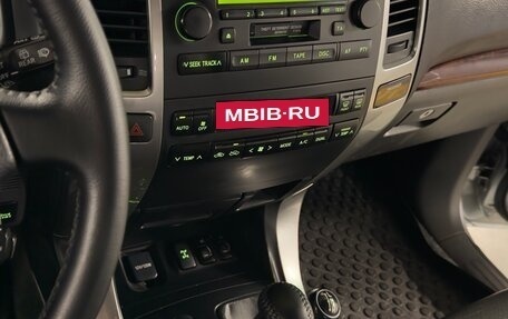 Toyota Land Cruiser Prado 120 рестайлинг, 2006 год, 2 350 000 рублей, 8 фотография