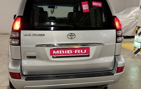 Toyota Land Cruiser Prado 120 рестайлинг, 2006 год, 2 350 000 рублей, 6 фотография