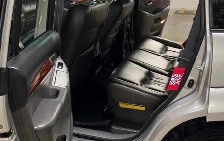 Toyota Land Cruiser Prado 120 рестайлинг, 2006 год, 2 350 000 рублей, 17 фотография