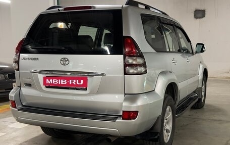 Toyota Land Cruiser Prado 120 рестайлинг, 2006 год, 2 350 000 рублей, 20 фотография