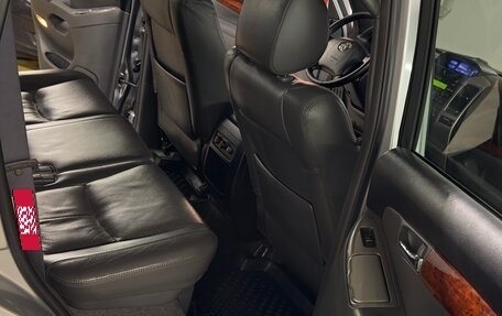 Toyota Land Cruiser Prado 120 рестайлинг, 2006 год, 2 350 000 рублей, 15 фотография