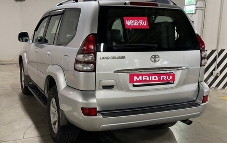 Toyota Land Cruiser Prado 120 рестайлинг, 2006 год, 2 350 000 рублей, 21 фотография