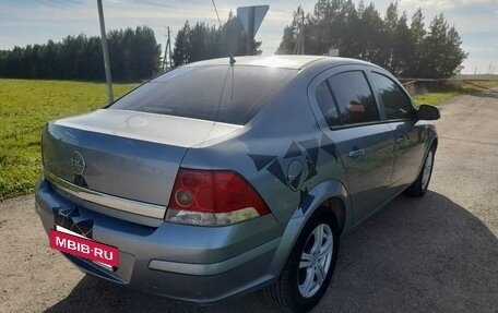 Opel Astra H, 2011 год, 435 000 рублей, 3 фотография