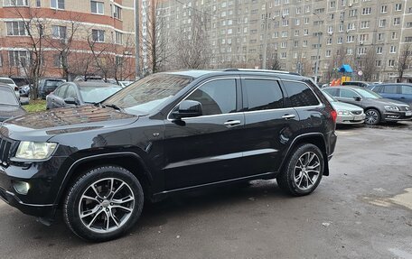 Jeep Grand Cherokee, 2012 год, 1 800 000 рублей, 6 фотография