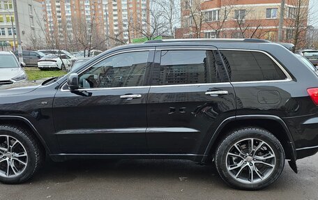 Jeep Grand Cherokee, 2012 год, 1 800 000 рублей, 3 фотография