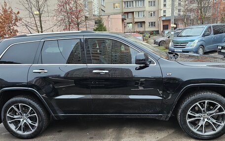 Jeep Grand Cherokee, 2012 год, 1 800 000 рублей, 4 фотография
