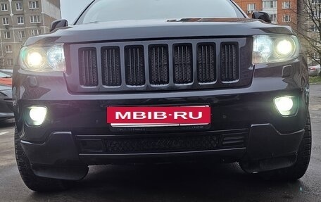 Jeep Grand Cherokee, 2012 год, 1 800 000 рублей, 2 фотография