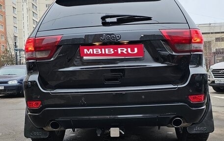 Jeep Grand Cherokee, 2012 год, 1 800 000 рублей, 9 фотография