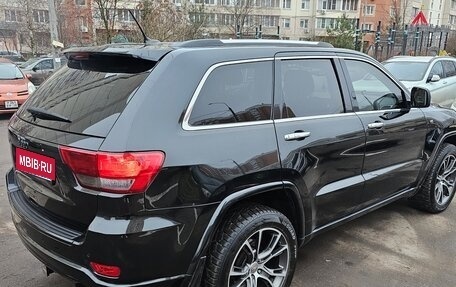 Jeep Grand Cherokee, 2012 год, 1 800 000 рублей, 5 фотография