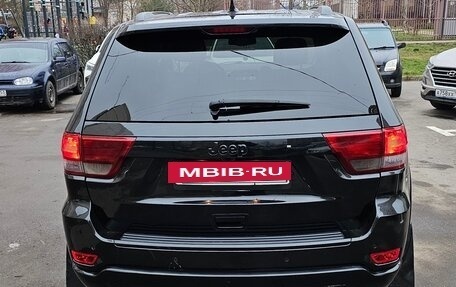 Jeep Grand Cherokee, 2012 год, 1 800 000 рублей, 7 фотография