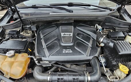 Jeep Grand Cherokee, 2012 год, 1 800 000 рублей, 12 фотография