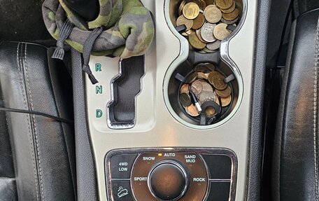 Jeep Grand Cherokee, 2012 год, 1 800 000 рублей, 21 фотография