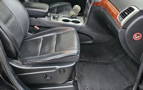 Jeep Grand Cherokee, 2012 год, 1 800 000 рублей, 20 фотография