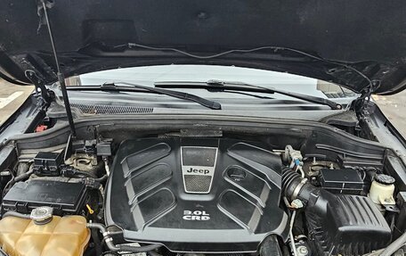 Jeep Grand Cherokee, 2012 год, 1 800 000 рублей, 13 фотография