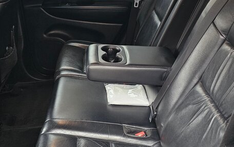 Jeep Grand Cherokee, 2012 год, 1 800 000 рублей, 22 фотография