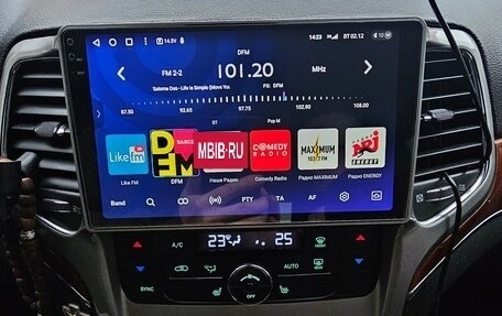 Jeep Grand Cherokee, 2012 год, 1 800 000 рублей, 15 фотография