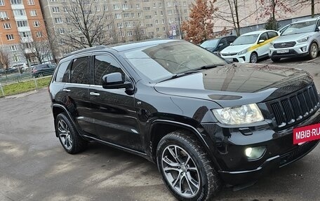 Jeep Grand Cherokee, 2012 год, 1 800 000 рублей, 10 фотография
