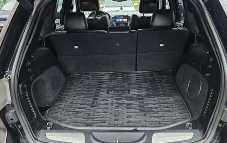 Jeep Grand Cherokee, 2012 год, 1 800 000 рублей, 25 фотография