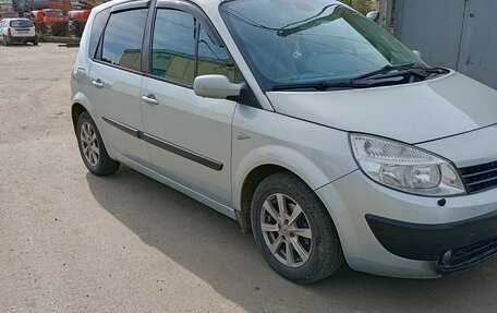 Renault Scenic III, 2004 год, 470 000 рублей, 7 фотография