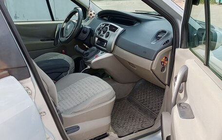 Renault Scenic III, 2004 год, 470 000 рублей, 9 фотография