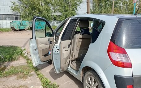 Renault Scenic III, 2004 год, 470 000 рублей, 3 фотография