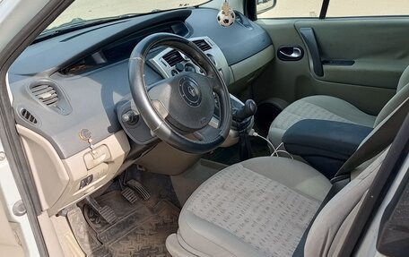 Renault Scenic III, 2004 год, 470 000 рублей, 6 фотография