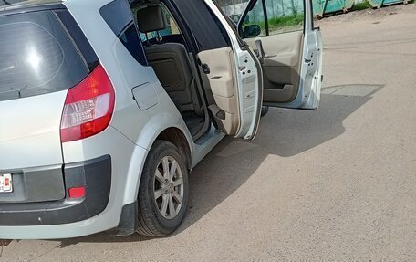 Renault Scenic III, 2004 год, 470 000 рублей, 5 фотография