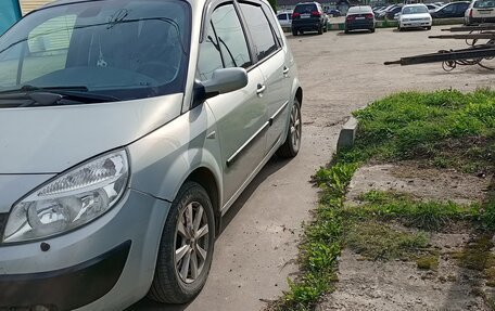 Renault Scenic III, 2004 год, 470 000 рублей, 8 фотография
