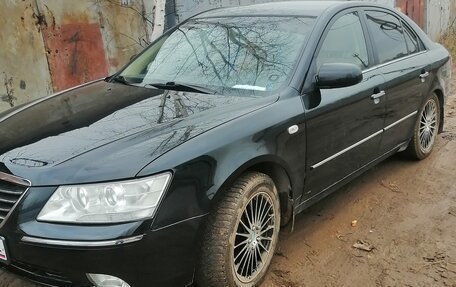 Hyundai Sonata VI, 2008 год, 800 000 рублей, 2 фотография