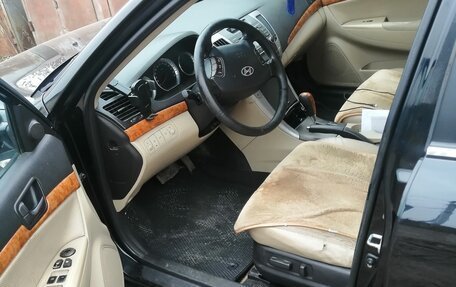 Hyundai Sonata VI, 2008 год, 800 000 рублей, 8 фотография