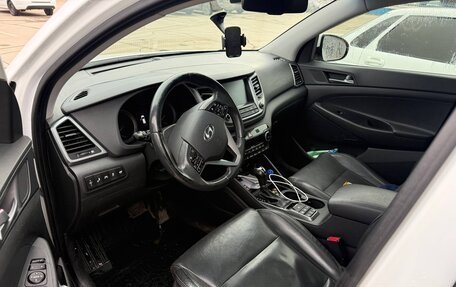 Hyundai Tucson III, 2017 год, 2 100 000 рублей, 5 фотография