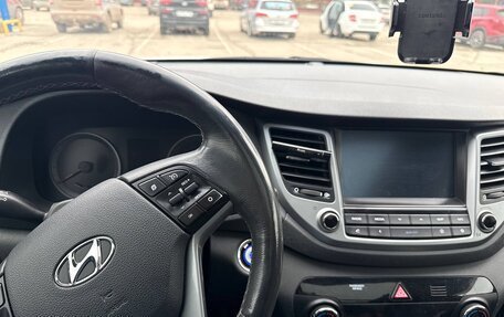 Hyundai Tucson III, 2017 год, 2 100 000 рублей, 7 фотография