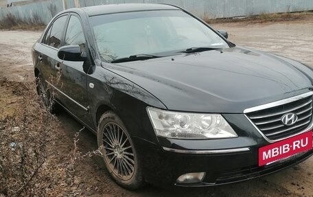 Hyundai Sonata VI, 2008 год, 800 000 рублей, 3 фотография