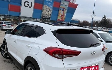Hyundai Tucson III, 2017 год, 2 100 000 рублей, 3 фотография