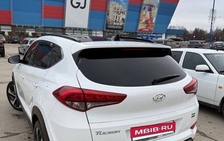 Hyundai Tucson III, 2017 год, 2 100 000 рублей, 2 фотография