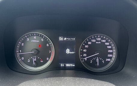 Hyundai Tucson III, 2017 год, 2 100 000 рублей, 8 фотография