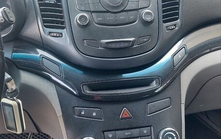 Chevrolet Orlando I, 2013 год, 930 000 рублей, 11 фотография