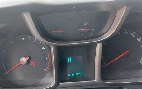 Chevrolet Orlando I, 2013 год, 930 000 рублей, 10 фотография