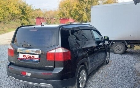 Chevrolet Orlando I, 2013 год, 930 000 рублей, 4 фотография