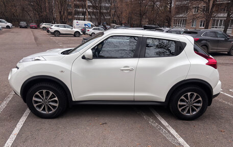 Nissan Juke II, 2014 год, 1 150 000 рублей, 2 фотография