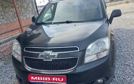 Chevrolet Orlando I, 2013 год, 930 000 рублей, 2 фотография