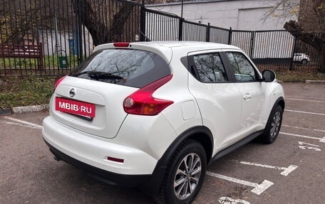Nissan Juke II, 2014 год, 1 150 000 рублей, 4 фотография