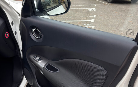 Nissan Juke II, 2014 год, 1 150 000 рублей, 9 фотография