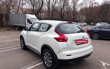 Nissan Juke II, 2014 год, 1 150 000 рублей, 5 фотография
