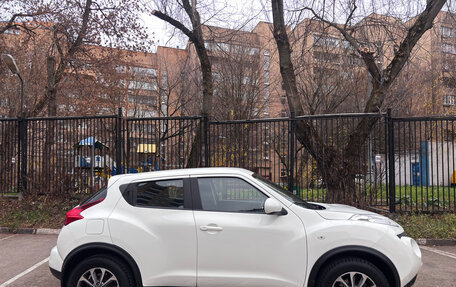 Nissan Juke II, 2014 год, 1 150 000 рублей, 7 фотография